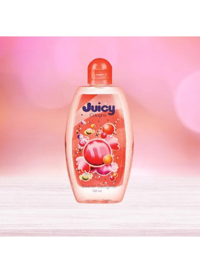 cool clean, cool dry, daily wear, dry place, every day, feel cool, juicy cologne, keep away, loves soft, name sweet, scent long, skin keep, skin skin, soft sweet, sweet delights