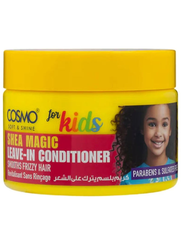 COSMO Soft And Shine Shea Leave-In Conditioner for Kids