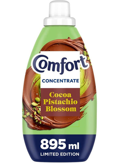 blossom concentrated, blossom concentrated fabric, cocoa pistachio, cocoa pistachio blossom, comfort, concentrated fabric, concentrated fabric conditioner, conditioner limited, conditioner limited edition, fabric conditioner, fabric conditioner limited, g