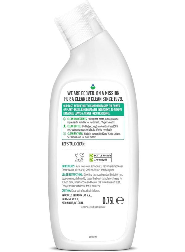 Ecover Pine Toilet Cleaner 750ml