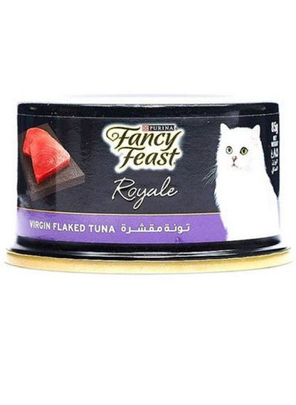Purina Fancy Feast Royale Flaked Tuna for Cats