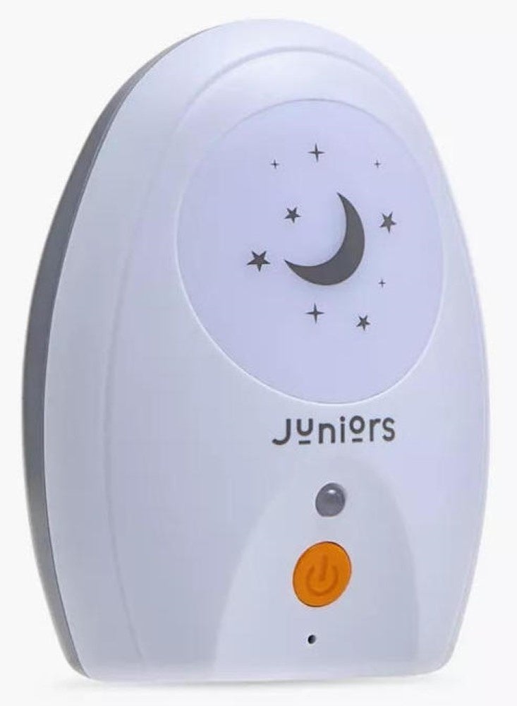 JUNIORS Essential Audio Baby Monitor