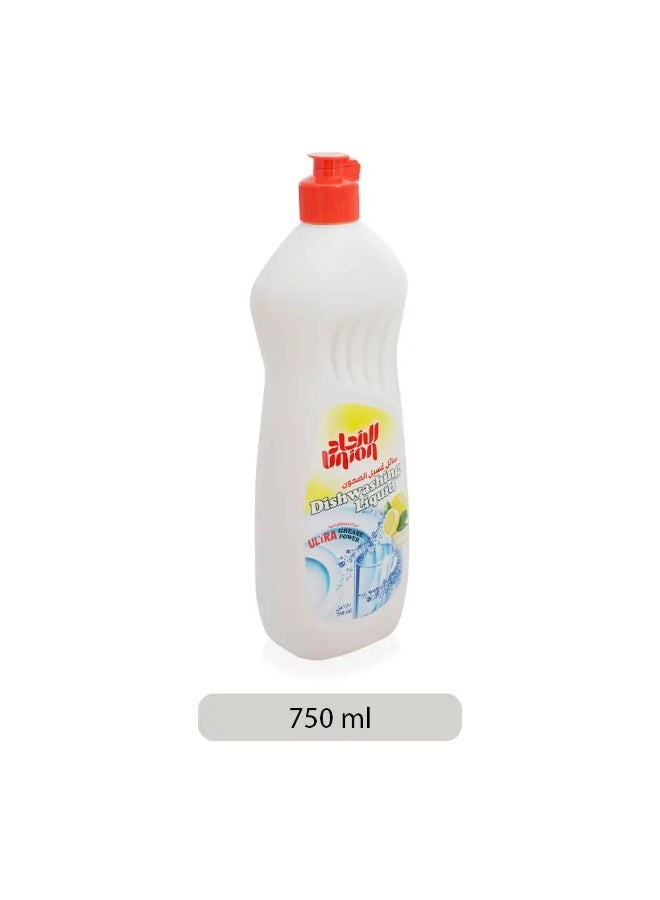 Union Ultra Grease Power Dishwashing Liquid - Apple
