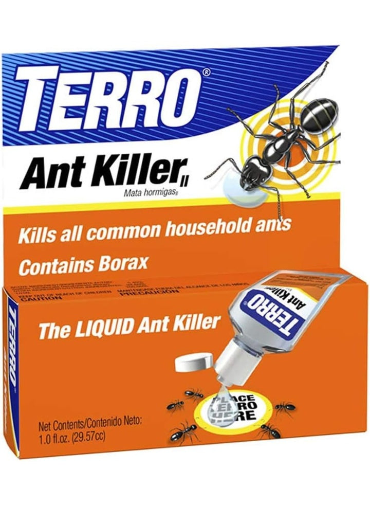 allow ants, ant bait, ant killer, ant trails, bait back, colony key, kills ant, liquid ant, liquid ant killer, may take, near ant, near areas, per bait, terro, two weeks