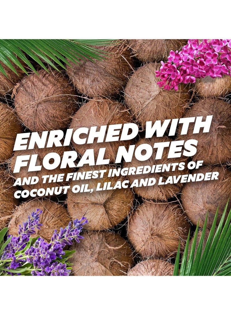 Comfort Naturals Fabric Softener Tropical Coconut