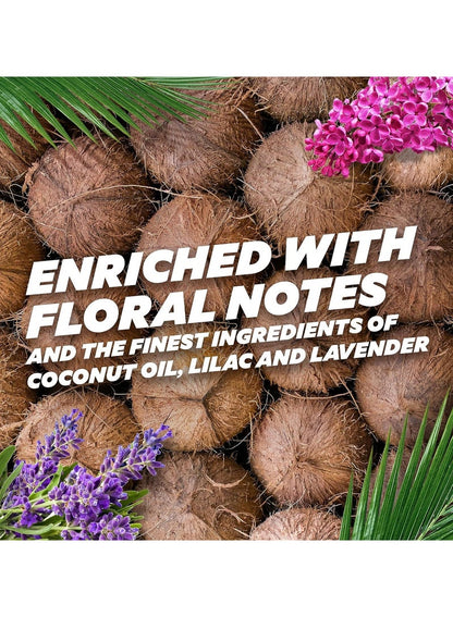 Comfort Naturals Fabric Softener Tropical Coconut