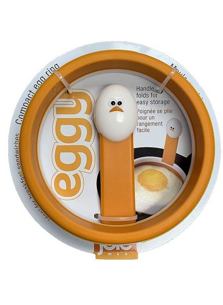 Joie Eggy Compact Egg Ring - Perfect for Breakfast