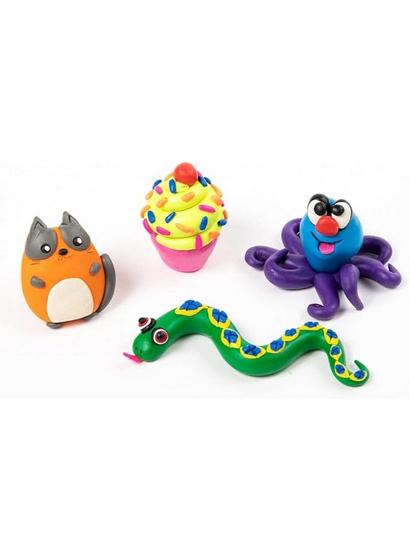 Sculpey Non-Drying Modeling Clay 980 G