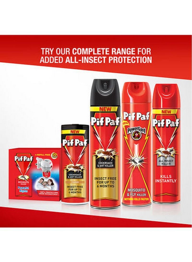 Pif Paf Liquid Mosquito Killer Refill 45ml