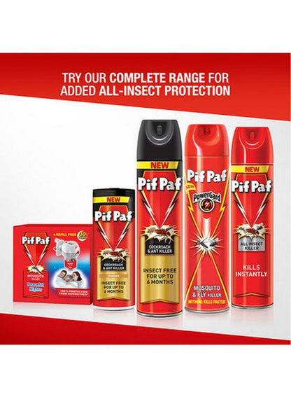 Pif Paf Liquid Mosquito Killer Refill 45ml