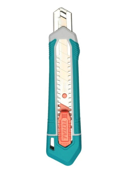 TOTAL Snap Off Blade Knife - Premium Cutting Tool