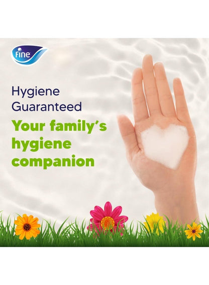 Fine Liquid Hand Wash Morning Breeze 450 ML | Fine