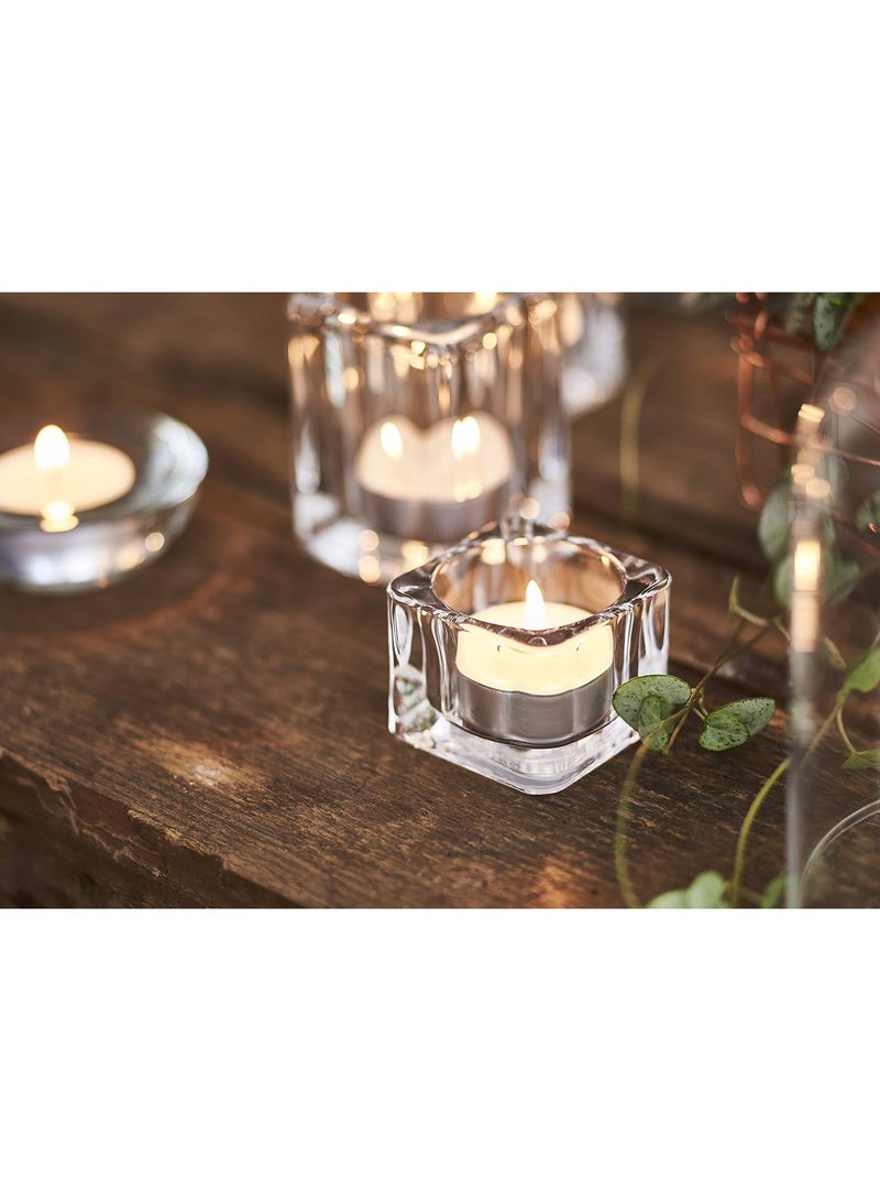 BOLSIUS True Scents Oud Wood Tealights Pack of 6