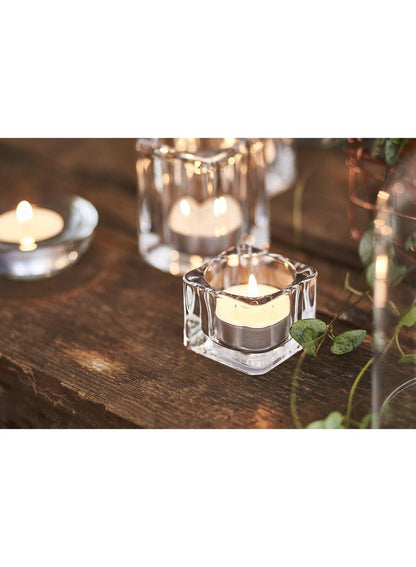 BOLSIUS True Scents Oud Wood Tealights Pack of 6