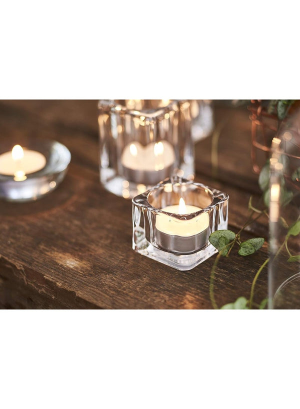 BOLSIUS True Scents Oud Wood Tealights Pack of 6