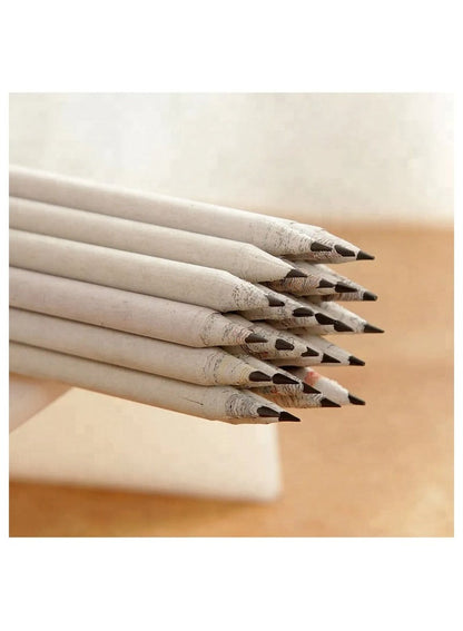 Eco-Friendly Newspaper Pencil Set by ONYX+GREEN