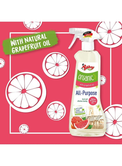 Poliboy Organic All Purpose Cleaner 500 ML