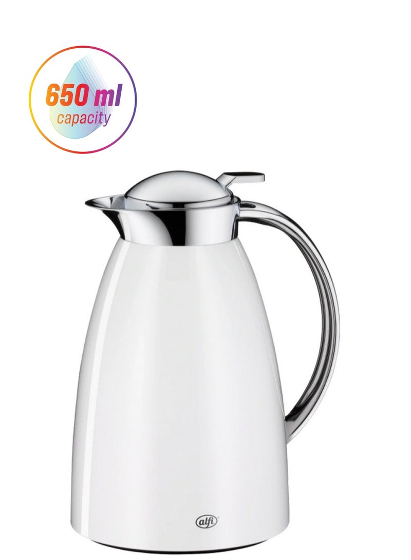 Alfi Gusto Tea Flask Coconut White 0.65 L