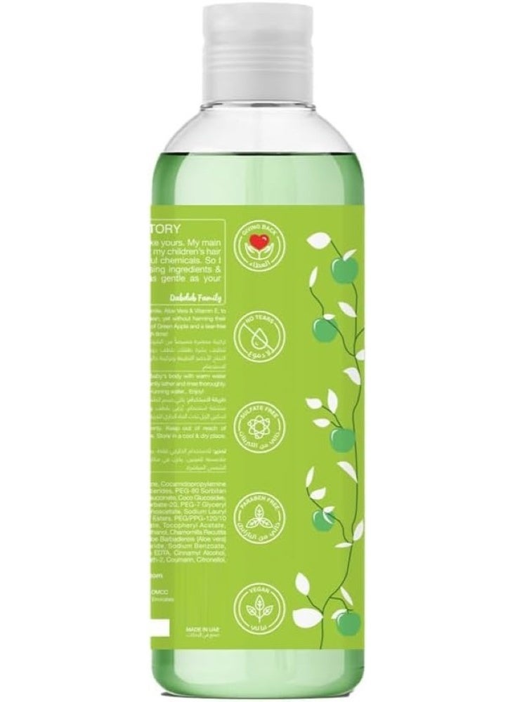 Dabdub 2 In 1 Foaming Shower Gel & Bubble Bath