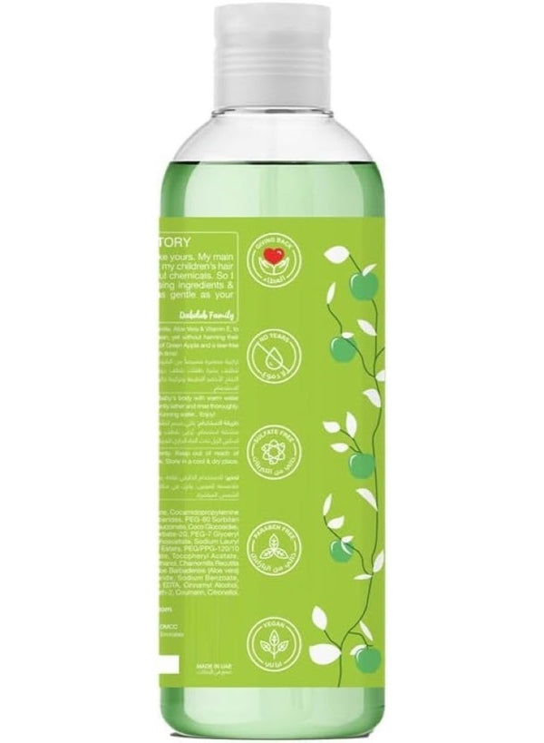 Dabdub 2 In 1 Foaming Shower Gel & Bubble Bath
