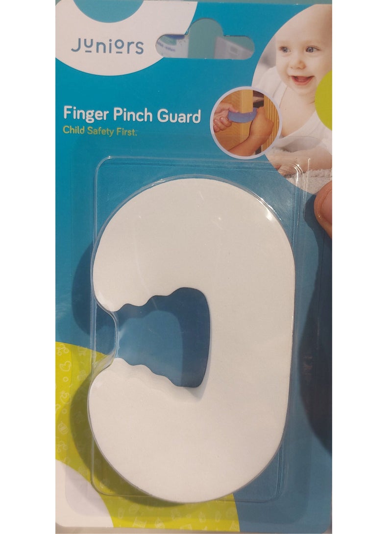 JUNIORS Finger Pinch Guard - Premium Baby Safety Solution