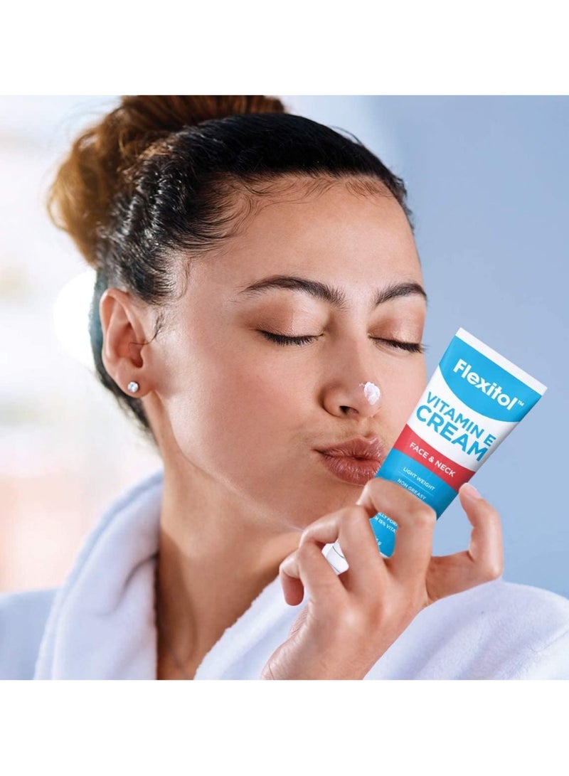 Flexitol Vitamin E Cream 85G