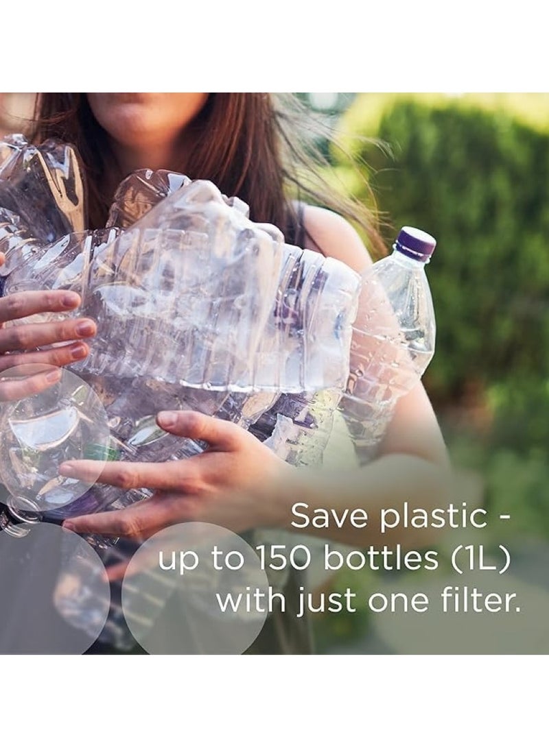BRITA MAXTRA PRO Water Filter Cartridge - 3 Pack