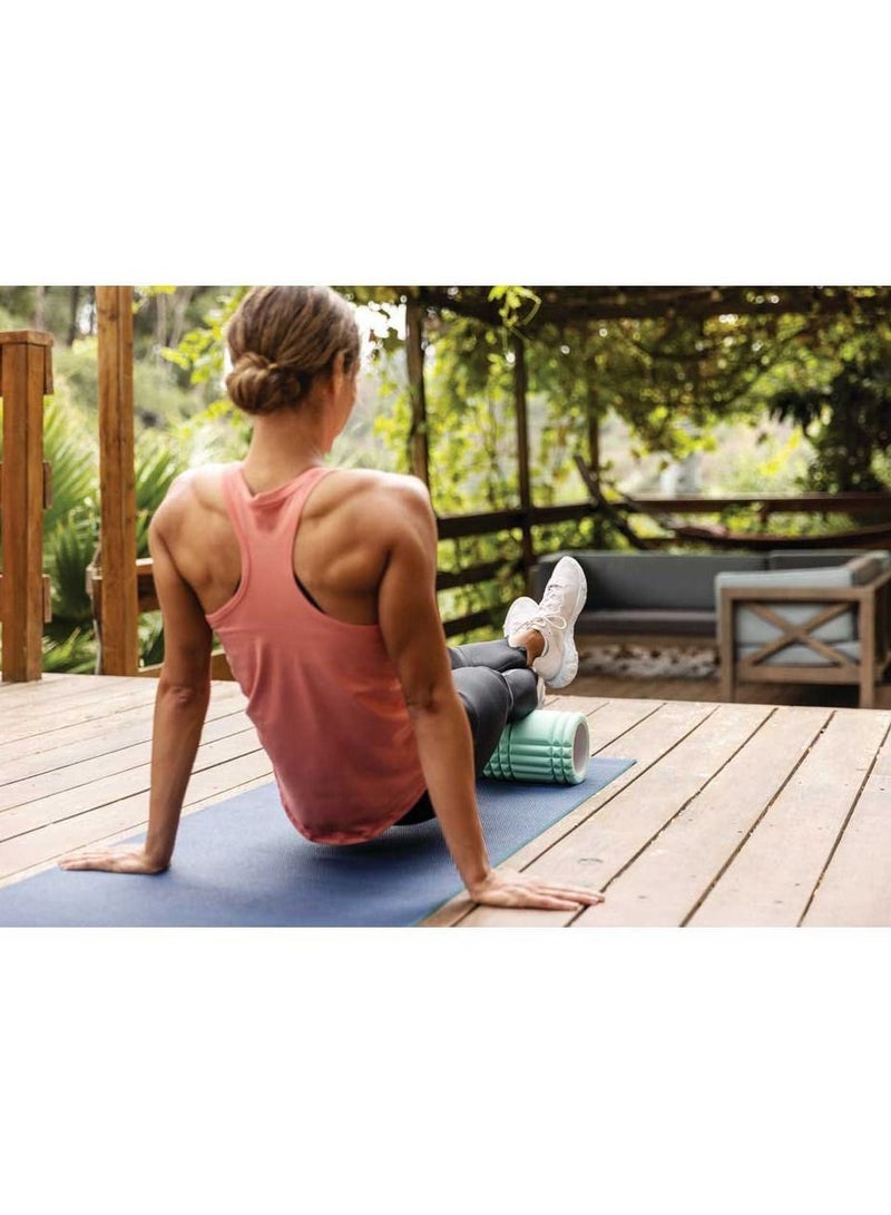 Trigger Point Grid Mint Foam Roller