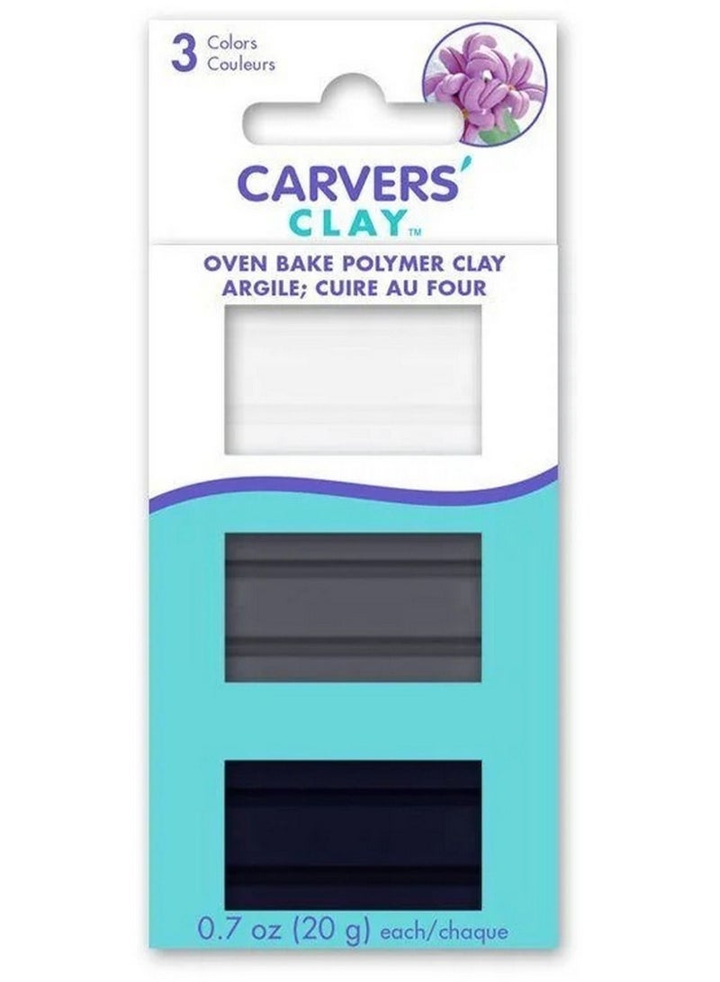 CraftMedley Oven Bake Clay 20 g