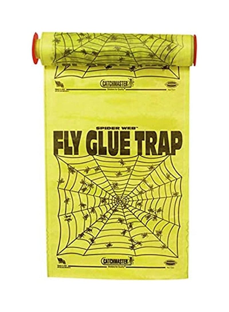 Catchmaster Spider Web Fly Glue Trap