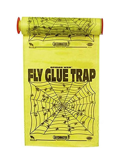 Catchmaster Spider Web Fly Glue Trap