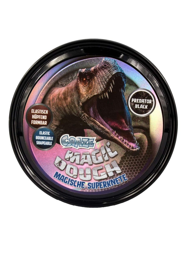 CRAZE Magic Dough Dinosaur 80 G - Fun for Kids