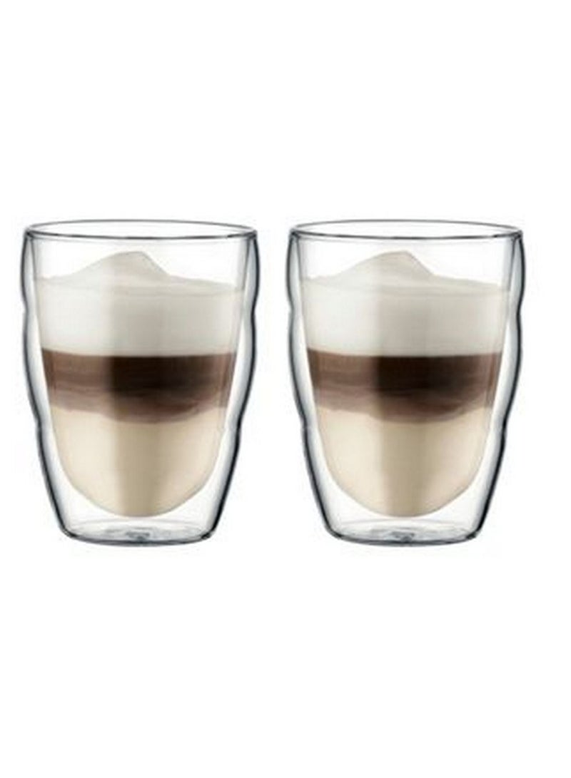 Double Wall Glasses Set by CUISINEART