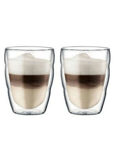Double Wall Glasses Set by CUISINEART