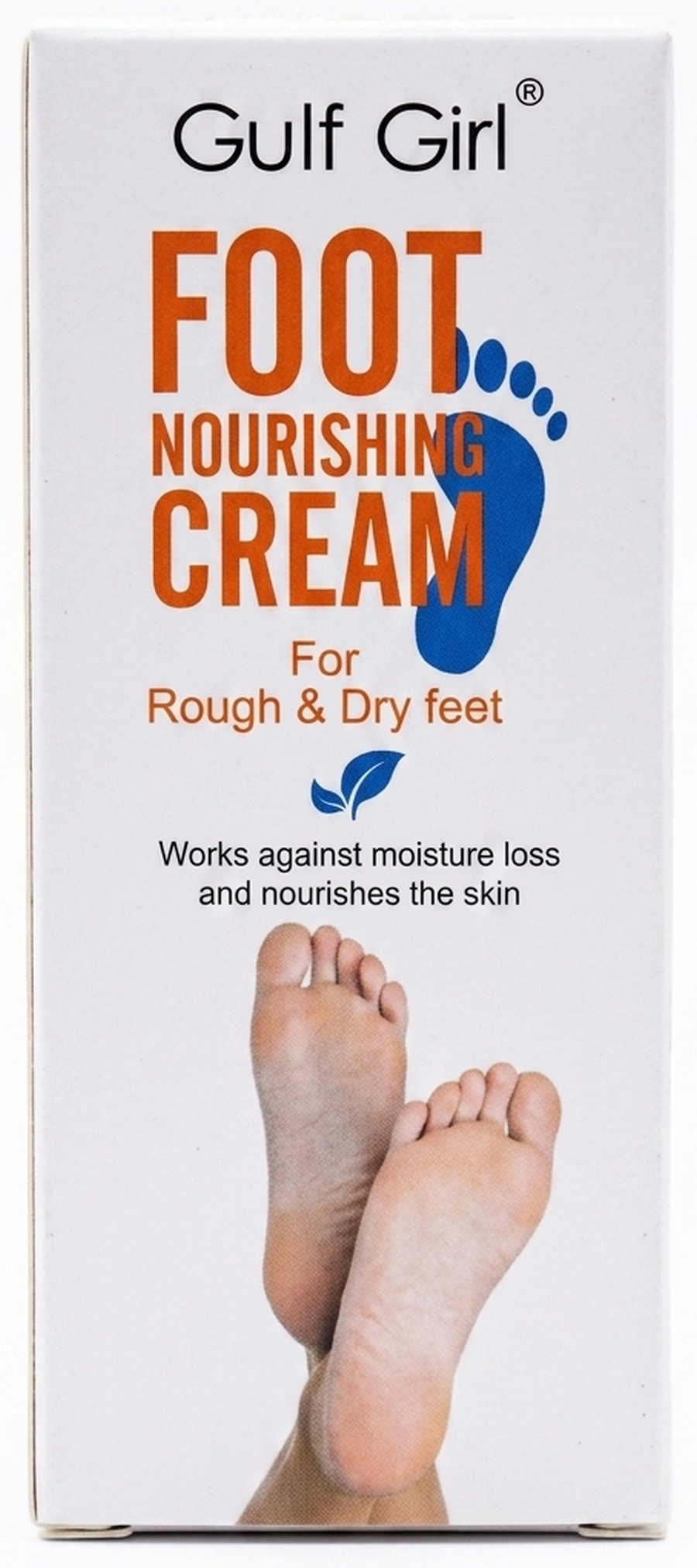 Foot Nourishing Cream For Rough And Dry Feet 40 ML