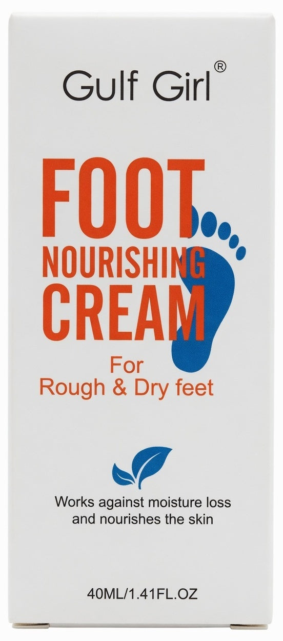 Foot Nourishing Cream For Rough And Dry Feet 40 ML