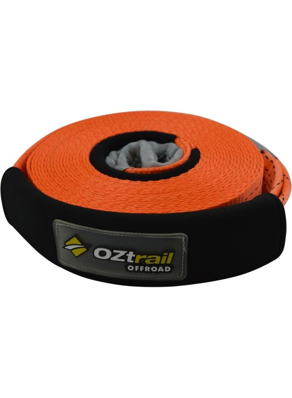 OZTrail Winch Extension Strap - Durable 10m