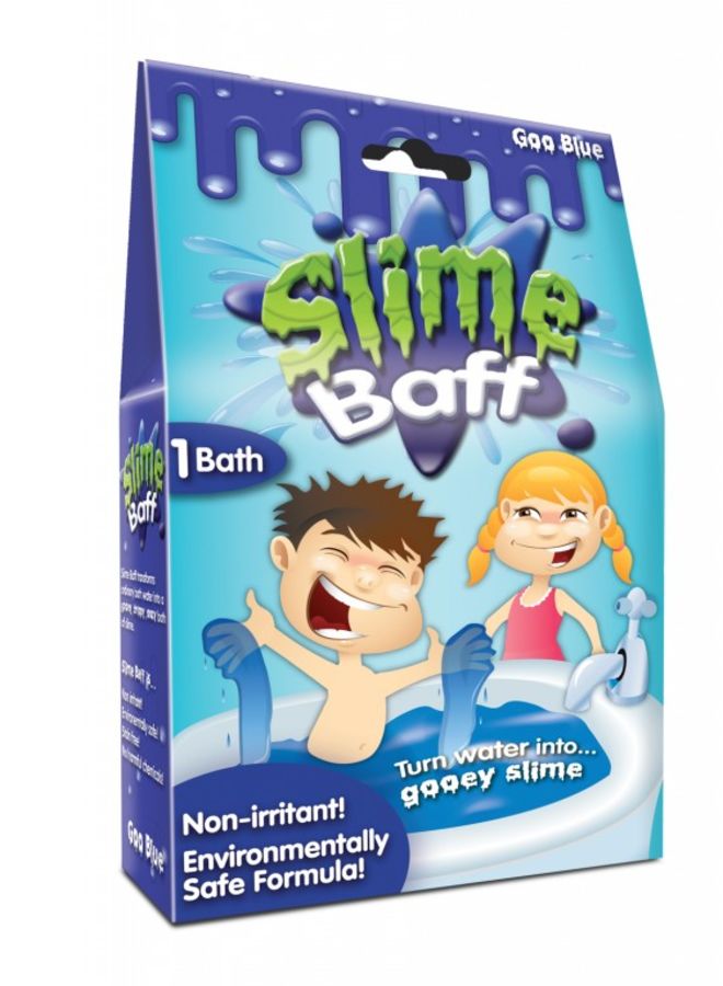 Zimpli Kids Slime Baff Bath Pack 150g