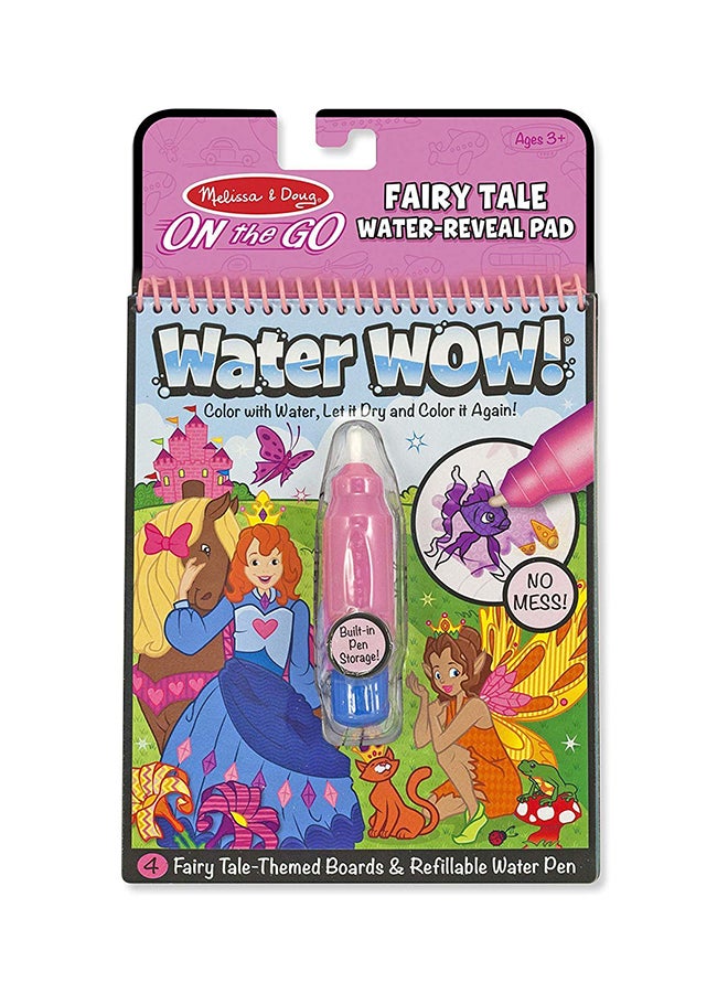 Melissa & Doug Water Wow - Fairy Tale