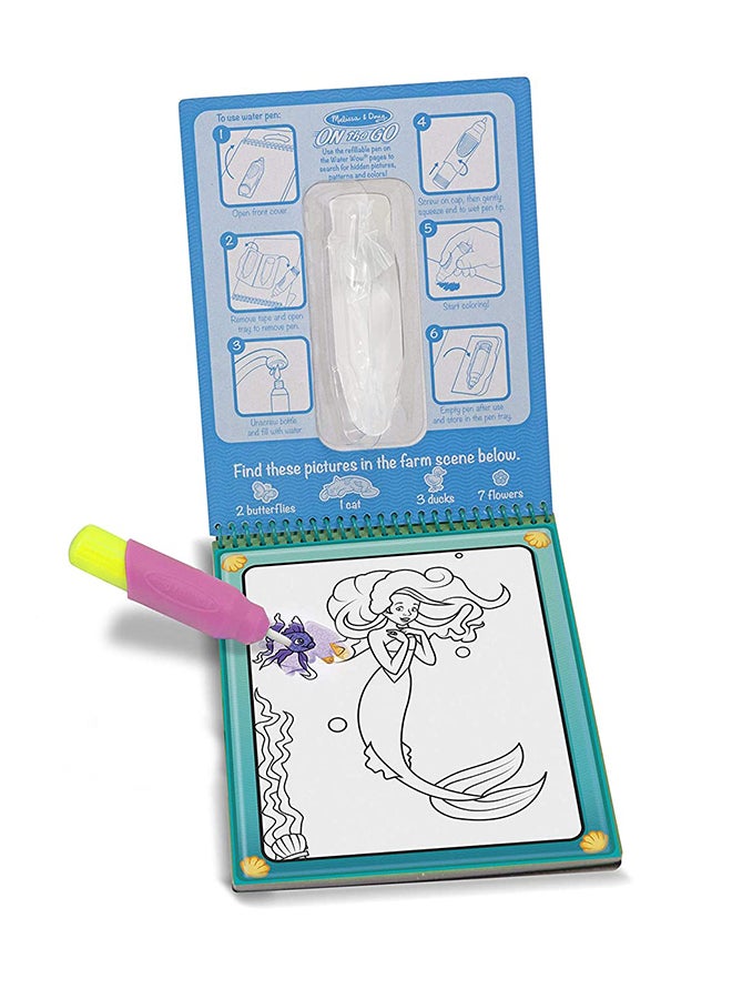 Melissa & Doug Water Wow - Fairy Tale