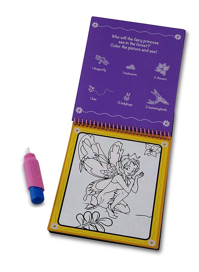 Melissa & Doug Water Wow - Fairy Tale