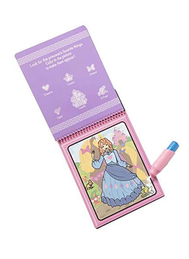 Melissa & Doug Water Wow - Fairy Tale
