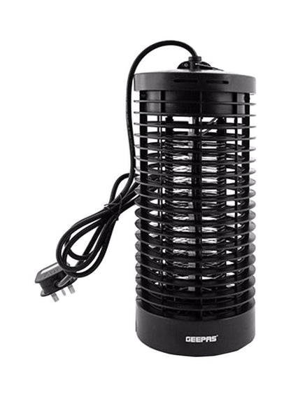 GEEPAS Electric Bug Insect Killer - Black/Blue
