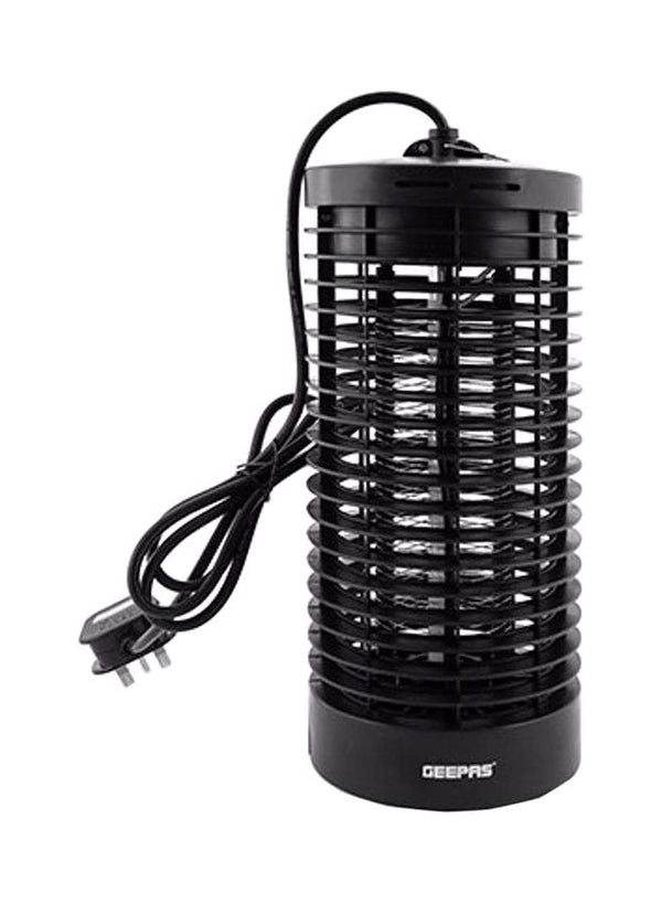 GEEPAS Electric Bug Insect Killer - Black/Blue