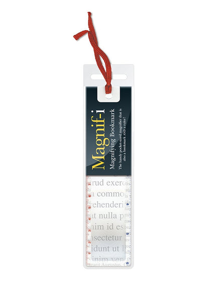 That Company Called If Magnif-i Clear Bookmark