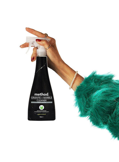 Method Daily Granite And Marble Cleaner Spray 354ml