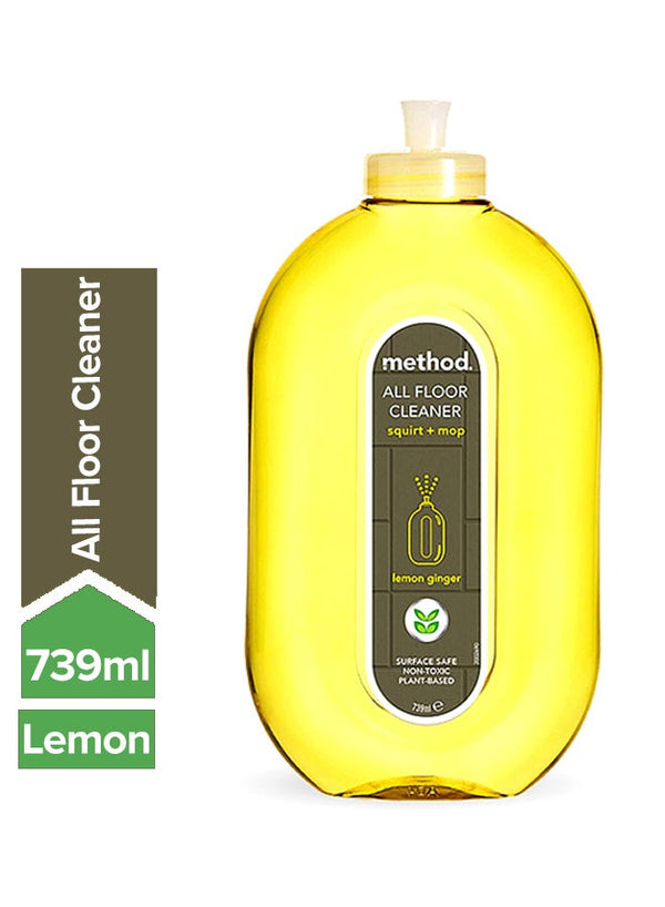 Method Squirt Mop All Floor Cleaner 739ml