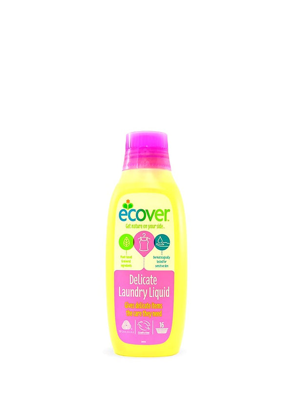 Ecover Delicate Laundry Liquid 750ml