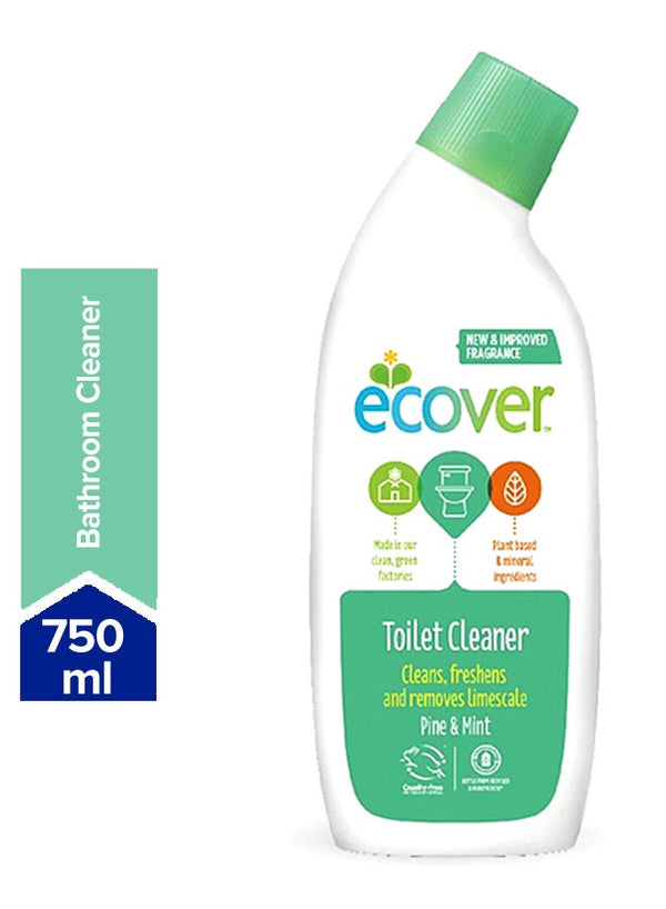 Ecover Toilet Cleaner Pine And Mint 750ml