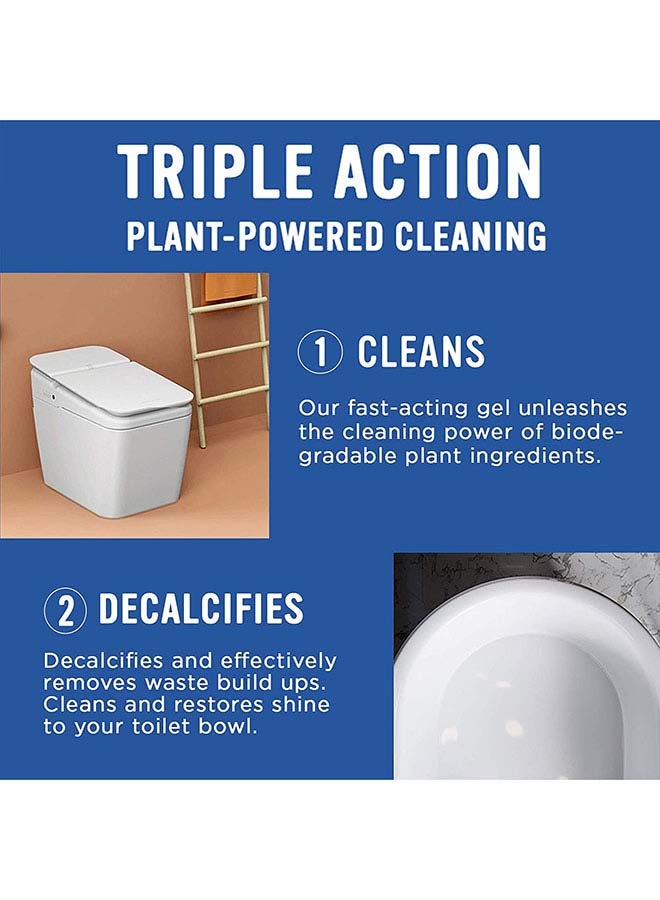 Ecover Toilet Cleaner 750ml - Natural Cleaning Power